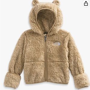 The North Face Baby Bear Full Zip Hoodie